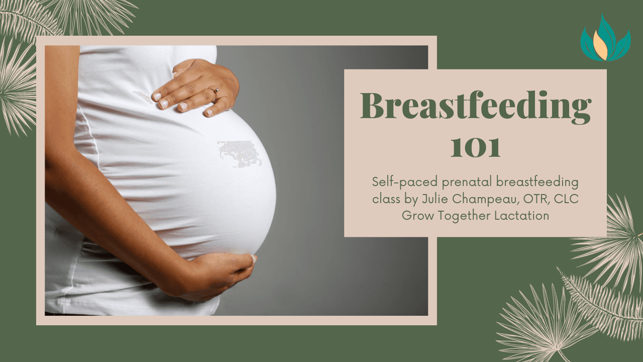 Prenatal class cover photo